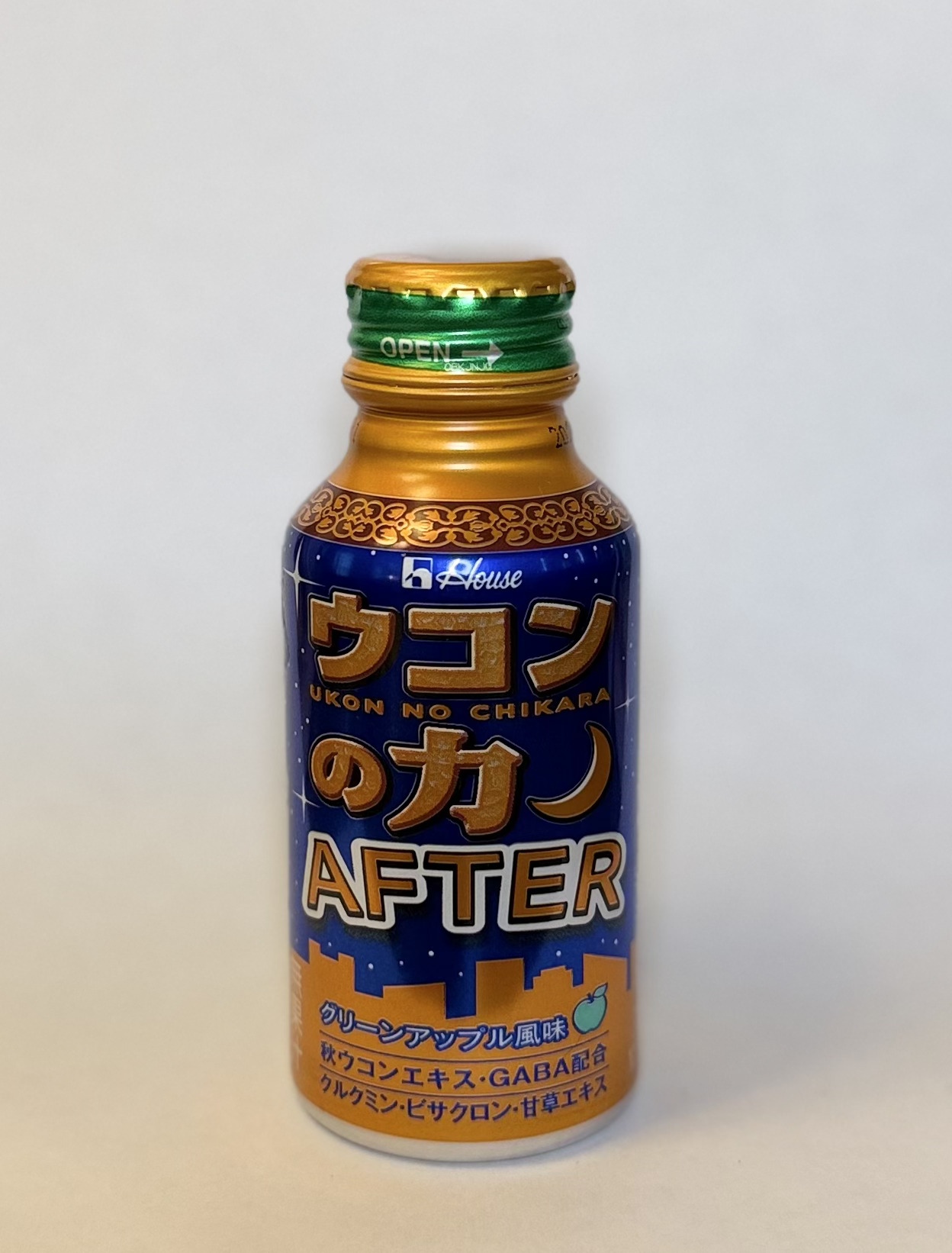 Ukon no Chikara AFTER