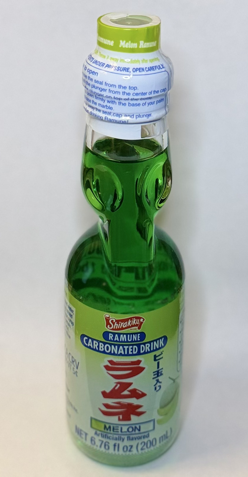 Ramune Melon