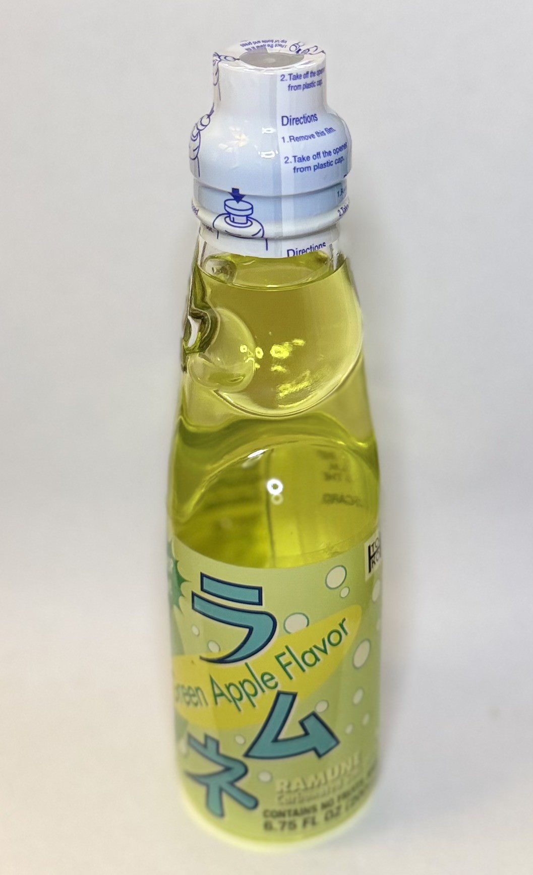 Ramune Green Apple