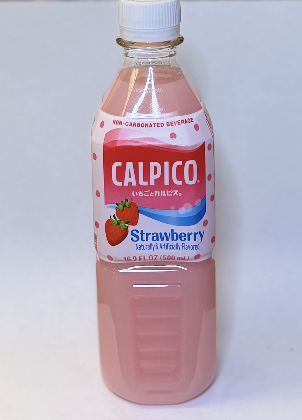 Calpico Strawberry