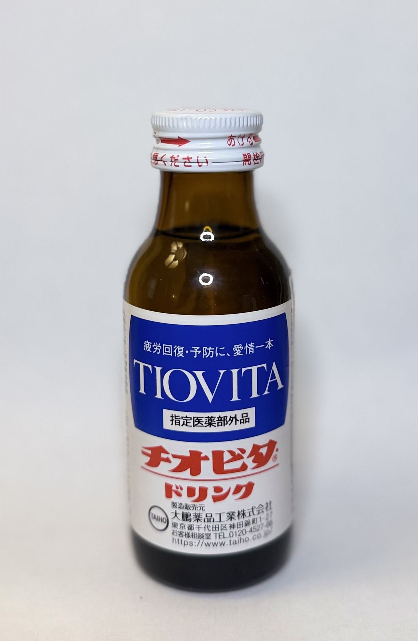 Tiovita Drink