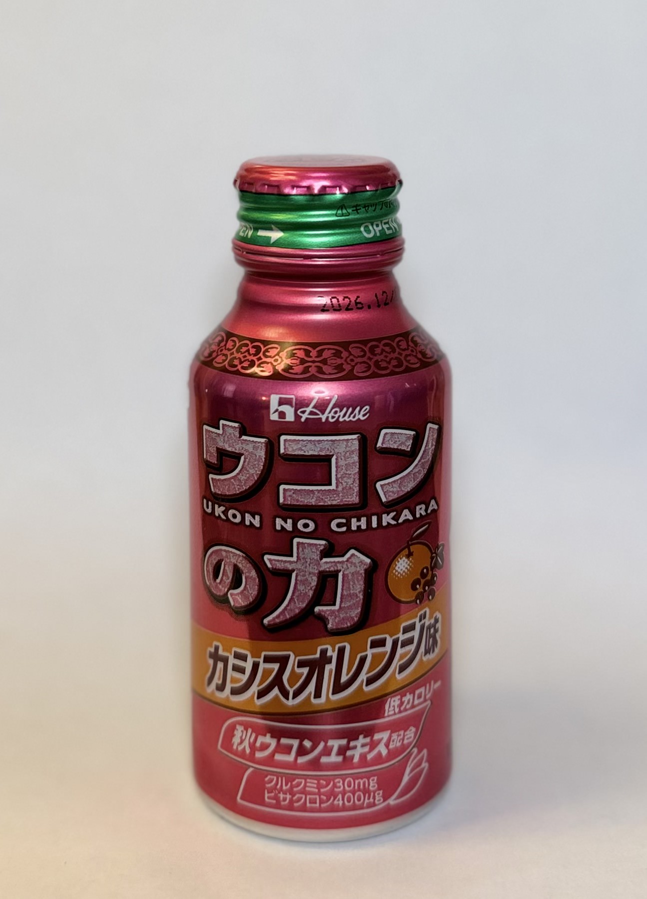 Ukon no Chikara Cassis Orange
